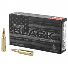 Hornady BLACK, 224 Valkyrie, 75 Grain, Boat Tail Hollow Point, 20 Round Box 81532
