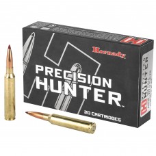 Hornady Precision Hunter, 300PRC, 212 Grain, ELD-X, 20 Round Box 82166