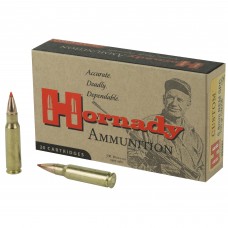 Hornady Custom, 6.8SPC, 100 Grain, GMX, 20 Round Box, California Certified Nonlead Ammunition 83481