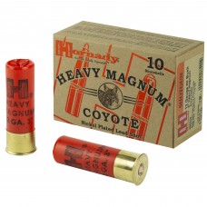 Hornady Heavy Magnum, Coyote, 12 Gauge, 3