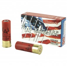 Hornady American Whitetail, 12 Gauge,  2.75