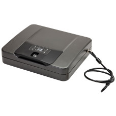 Hornady RAPiD Safe, 4800KP, Keypad or RFiD, Includes Wristband, Key Fob and RFiD Stickers 98141