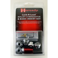 Hornady Lock-N-Load Bullet Comparator Basic Set