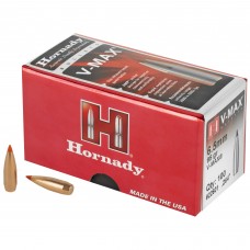 Hornady 6.5mm .264"  95 Grain V-MAX Bullets Box of 100