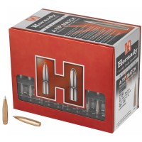 Hornady A-Tip Match 6.5mm .265 inches 153 Grain Box of 100