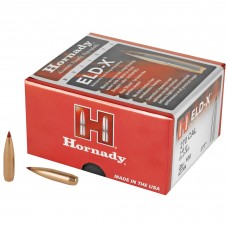 Hornady ELD-X Bullets 270 Caliber .277" Diameter 145 Grain Polymer Tip Boat Tail box of 100