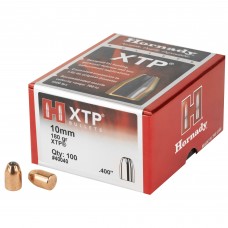 Hornady XTP Bullets 10mm .40 180 Grain box of 100