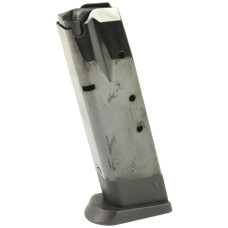 IWI US, Inc Magazine, 9MM, 10Rd, Fits Jericho 941, Black J941M910P