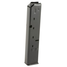 IWI US, Inc Magazine, 9MM, 25Rd, Fits Uzi Pro, Black UPM925