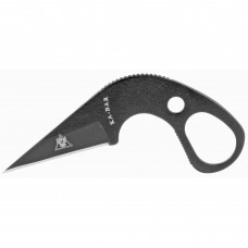 KABAR TDI Last Ditch Knife, Fixed Blade Knife, 1.63
