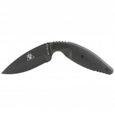 KABAR TDI Law Enforcement, Fixed Blade Knife, 3.68