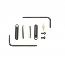 KNS Precision, Inc. .154 Diameter Non-Rotating Trigger/Hammer Pins, Black NRTHP-154