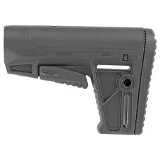 KRISS USA, Inc Stock, DS150, Black, Mil-Spec, AR-15 DA-DS150BL00