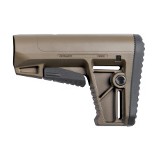 KRISS USA, Inc Stock, DS150, Flat Dark Earth, Mil-Spec, AR-15 DA-DS150FD00