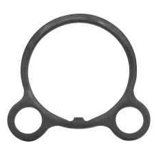 KRISS USA, Inc Ambidextrous Sling Mount, Black KVA-ASM00