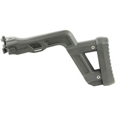 KRISS USA, Inc VECTOR, Stock Kit, Black, Folding Stock, Fits All Kriss Vector Gen I Models and Gen II Models Built In 2016, Does Not Fit 2017 and later Gen II Models, Requires Hinge On Right Side Of Firearm KVA-FSBL00
