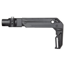 KRISS USA, Inc Stock, Black, Folding Stock, Fits Kriss Vector Gen II 2017 Models KVA-FSBL30