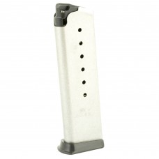 Kahr Arms Magazine, 40 S&W, 7Rd, Fits T40, Stainless Finish K720