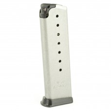 Kahr Arms Magazine, 9MM, 8Rd, Fits K9, Stainless Finish K920