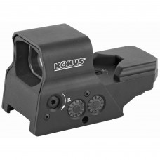 Konus Sight-Pro R8, Red Dot, Red/Green Dot with 8 Reticles, Matte Finish 7376