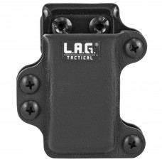 L.A.G. Tactical, Inc. MCS .380 Micro, Kydex, Black Finish 34004