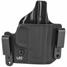 L.A.G. Tactical, Inc. Defender Series, OWB/IWB Holster, Fits SA XD Mod2 3