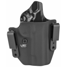 L.A.G. Tactical, Inc. Defender Series, OWB/IWB Holster, Fits 1911 4