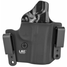 L.A.G. Tactical, Inc. Defender Series, OWB/IWB Holster, Fits 1911 3