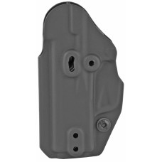 L.A.G. Tactical, Inc. Liberator MK II, Holster, Ambidextrous, Fits Sig P365 w/ Safety, Kydex, Black Finish 70404
