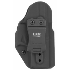 L.A.G. Tactical, Inc. Liberator MK II, Holster, Ambidextrous, Fits Walther CCP M2, Kydex, Black 70706