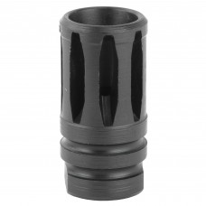 LBE Unlimited Flash Hider with Crush Washer, 308WIN, Fits AR15, Birdcage Style ARA2FH-308