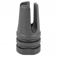 LBE Unlimited Three Prong Flash Hider with Crush Washer, 556NATO, Fits AR15, 1/2x28 ARFH3PNG