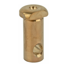 LanTac USA LLC CP-R360, 556NATO Cam Pin, Brass Finish, Works on All Mil-Spec BCGs 01-UP-556-CP