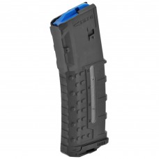 Leapers, Inc. - UTG Magazine, With Window, 223 Rem/556NATO, 30Rd, Fits AR Rifles, Black Finish RBT-AM30