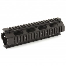 Leapers, Inc. - UTG Tactical Quad Rail, Fits Smith & Wesson M&P 10, Black Finish MTU018