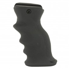 Leapers, Inc. - UTG New Generation Combat Foregrip, with Concealed Compartment, Symmetric Contour, Contoured Finger Grooves, Picatinny, Black Finish RB-FGRP172B