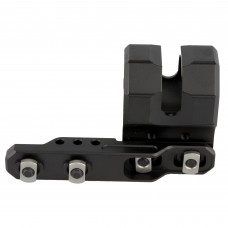 Leapers, Inc. - UTG M-LOK Offset Flashlight Ring Mount, Low Profile, Comes with Two Inserts to fit 27mm, 25.4mm (1
