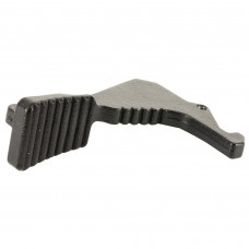 Leapers, Inc. - UTG Model 4, Extended Tactical Charging Handle Latch, Fits AR-15 Charging Handles, Black Finish TL-CHL01