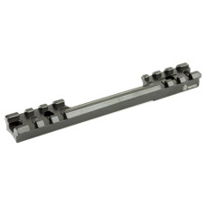 Leapers, Inc. - UTG Scope Mount, Fits Remington 700 Short Action Rifle, 6 Picatinny Slot, Locking Screws included, Black Finish MNT-RM700S