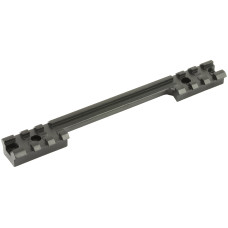 Leapers, Inc. - UTG Scope Mount, Fits Remington 700 Long Action Rifle, 6 Picatinny Slot, Locking Screws included, BlackFinish MNT-RM700
