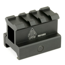 Leapers, Inc. - UTG 3-Slot Compact Riser Mount, 1