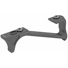 Leapers, Inc. - UTG Ultra Slim Angled Foregrip, Keymod, Black MT-AFGK01