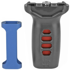 Leapers, Inc. - UTG Super Slim Vertical Foregrip, MLOK Version, Black MT-FGM01