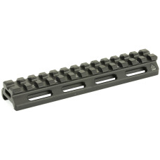 Leapers, Inc. - UTG Super Slim Picatinny Riser Mount, 1/2