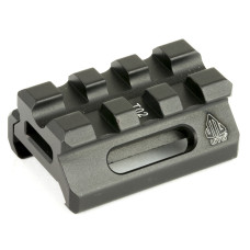 Leapers, Inc. - UTG Super Slim Picatinny Riser Mount, 1/2