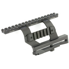 Leapers, Inc. - UTG Side Mount, Fits AK, Black MTU016
