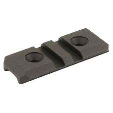Leapers, Inc. - UTG Rail, Fits Super Slim Free Float Handguard,2 Slots, Black MTURS01S
