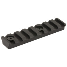 Leapers, Inc. - UTG Keymod Picatinny Rail Section, 3.14