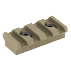 Leapers, Inc. - UTG Keymod Picatinny Rail Section, 1.57