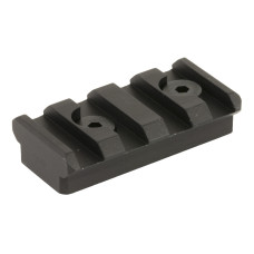 Leapers, Inc. - UTG Keymod Picatinny Rail Section, 1.57